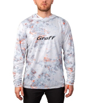 Bluza Graff ochrona UPF50 964-CL-11/1 roz XXL NOWOŚĆ