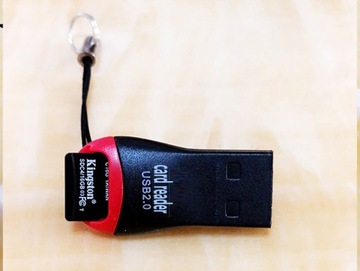 СЧИТЫВАНИЕ КАРТ ПАМЯТИ microSD SD USB УНИВЕРСАЛЬНЫЙ БРЕЛОК
