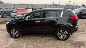 Kia Sportage III SUV Facelifting 2.0 CRDi 184KM 2014 Kia Sportage 2.0crdi Lift AWD 4x4 Polski salon ledy bi xenon Navi kamery, zdjęcie 6