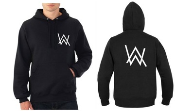 Alan Walker Bluza z kapturem WYSŁKA Z POLSKI XXL