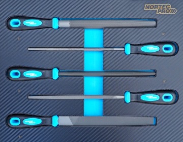 ТЕЛЕЖКА ДЛЯ ИНСТРУМЕНТОВ С ПРИНАДЛЕЖНОСТЯМИ 359 ЭЛ. NORTEC PRO WN359XXL