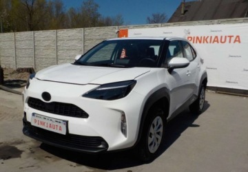 Toyota 2022 Toyota Yaris Cross Okazja 1.5 Hybryda 92KM, zdjęcie 8