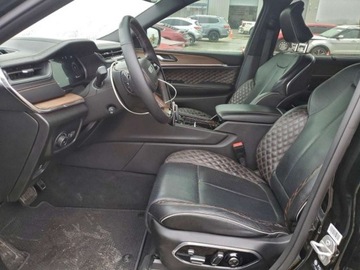 Jeep Grand Cherokee V 2023 Jeep Grand Cherokee 2023r., Summit, 3.6L, od ubezpieczalni 3.6 Benzyna, zdjęcie 6