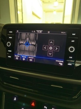 Volkswagen T-Roc I SUV Facelifting 1.5 TSI ACT 150KM 2023 Volkswagen T-Roc Life 1.5 TSI 150KM DSG Salon PL Gwarancja Pakiety serw, zdjęcie 24