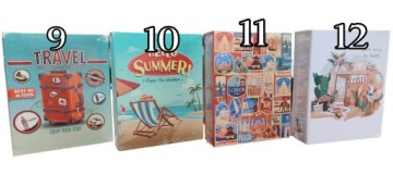 @** ФОТОАЛЬБОМ 10Х15 РАЗДВИЖНЫЕ 300 ФОТОГРАФИЙ 34 ОБРАЗЦА.