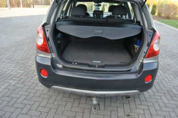 Opel Antara 2008 Opel Antara Rej.PL*Klimatyzacja * Ważne opłaty, zdjęcie 12