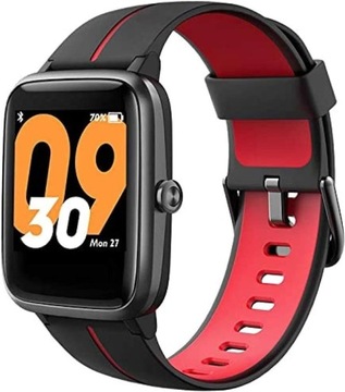 Smartwatch TicKasa Vibrant Fitness Czarny