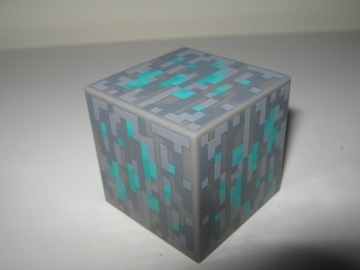 MINECRAFT DODATKII KOLEKCJONERSKIE KOSC MOJANG TM