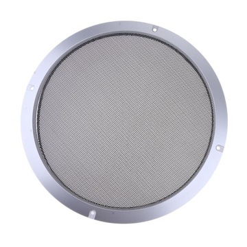 Универсальный автомобильный дом с металлической крышкой 10 дюймов