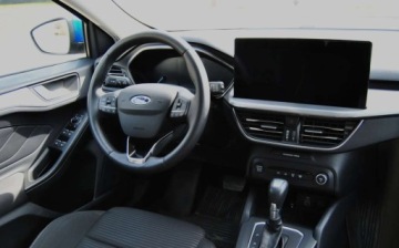 Ford Focus IV 2023 Ford Focus GWARANCJA, 2023r, Automat, Bogate wyposazenie, Niski przebieg, zdjęcie 10