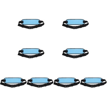 Zestaw pasów bezpieczeństwa do wózków inwalidzkich 8