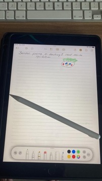 РУЧКА-КАРАНДАШ ДЛЯ APPLE IPAD AIR / PRO STYLUS ACTIVE TABLET GENERATION 2
