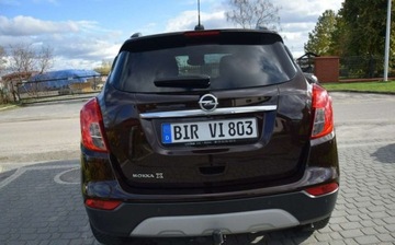 Opel Mokka I SUV 1.6 Ecotec 115KM 2017 Opel Mokka 1.6B 2017r 63Tys Km Navi Kamera Oryginal Lakier Sprowadzony, zdjęcie 12