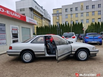 Honda Legend I 1989 2.7 benz, zarejestrowana, automat, 100% sprawna, piękne wnętrze!, zdjęcie 33