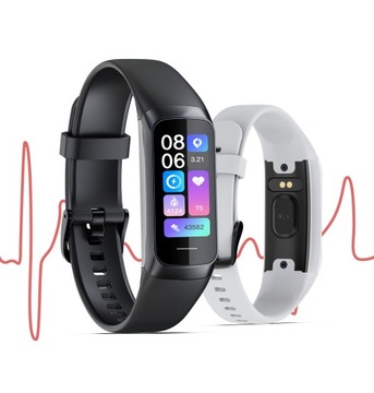 SMARTBAND SMARTWATCH PRO СПОРТИВНЫЕ ЧАСЫ PULS SPORT ЖЕНСКИЕ FIT AMOLED SMS