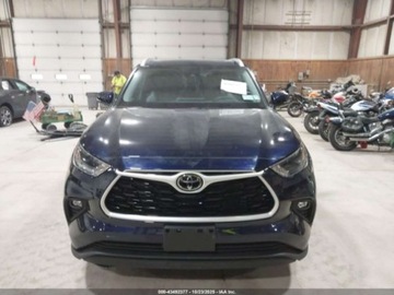 Toyota Highlander III 2022 Toyota Highlander XLE 2022 3.5l 3.5 Benzyna 295KM, zdjęcie 7