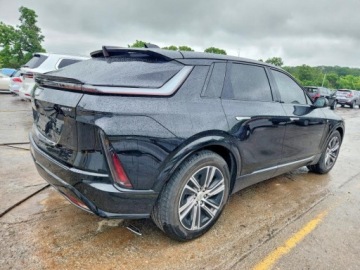 Cadillac 2023 Cadillac LYRIQ Luxury 2023 Elektryczny 340KM, zdjęcie 3