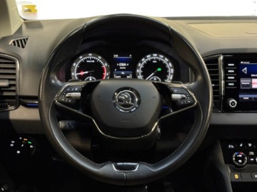 Skoda Karoq Crossover Facelifting 1.5 TSI ACT 150KM 2022 Skoda Karoq Skoda Karoq Salon Polska DSG, zdjęcie 24