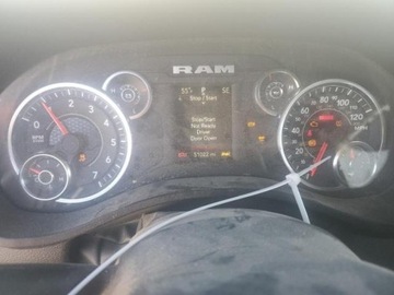  RAM 1500 2023r., Big Horn, od ubezpieczalni 5.7 Benzyna 395KM, zdjęcie 9