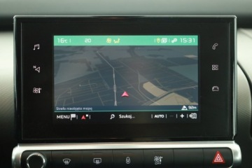 Citroen C4 Cactus Crossover Facelifting 1.2 PureTech 82KM 2018 Citroen C4 Cactus 1.2 PureTech, Salon Polska, zdjęcie 10