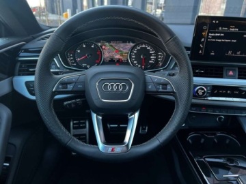 Audi A5 F5 Coupe Facelifting 2.0 40 TDI 204KM 2024 Audi A5 Sportback VAT23 Gwarancja Lasery ACC Head up Masaz 2.0, zdjęcie 21