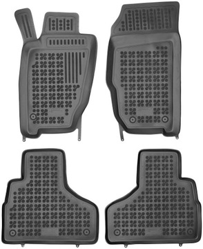 Jeep Cherokee KJ 2001-2006 Dywaniki GUMA
