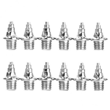 50x 12/ Spikes Pyramid Buty zamienniki