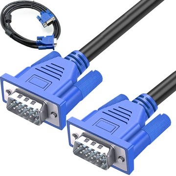 Kabel D-Sub (VGA) VG-1,8-1,8m 1,8 m