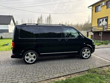 Volkswagen Multivan T6 2011 Volkswagen Multivan TDI 180KM Highline Webasto, zdjęcie 13