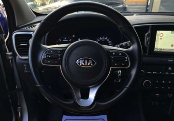 Kia Sportage IV SUV 2.0 CRDi 136KM 2018 Kia Sportage 2.0 CRDI manual LED navi KAMERA bezwypadkowa 2.0, zdjęcie 20