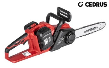 Pilarka akumulatorowa Cedrus CHS350LiX2 - 2x 20V