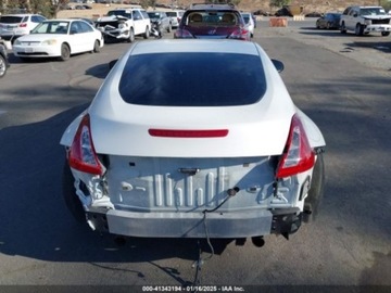 Nissan 370Z 2020 Nissan 370 Z 2020r., Base, od ubezpieczalni 3.7 Benzyna 332KM, zdjęcie 5