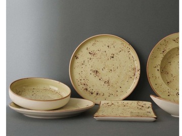 Kubek 230 ml Olive Colours FINE DINE