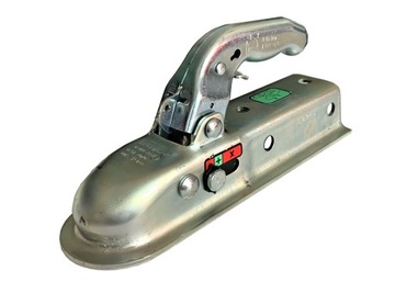 KNOTT BALL HITCH 1400 кг КВАДРАТНЫЕ 50 мм ПРИЦЕПЫ