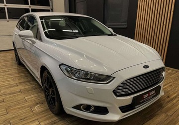 Ford Mondeo V Kombi 2.0 TDCi 150KM 2015 Ford Mondeo 2.0 TDCI automat GWARANCJA bezwypadkowy FILM 2.0 Diesel, zdjęcie 3