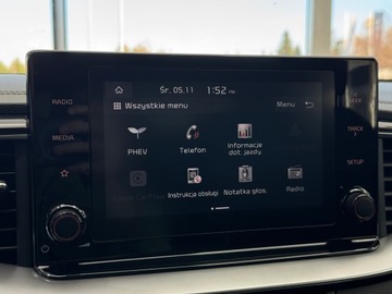 Kia XCeed PHEV 1.6 GDi Plug-in Hybrid 141KM 2021 Kia XCeed Spirit Plug In / 1 właściciel / FV 23% /, zdjęcie 28