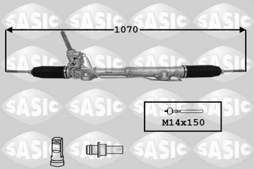 SASIC 7170056 PRZEKŁADNIA KIEROWNICZA