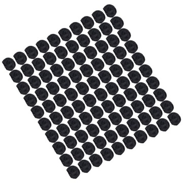 100 шт. крышка микрофона пылезащитная