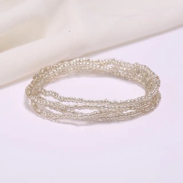 Сексуальная летняя цепочка из бусин на талию для женщин, африканские бусины для живота