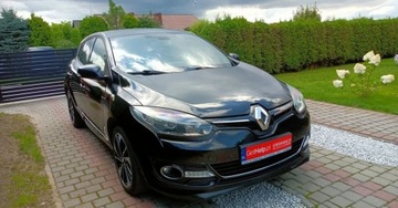 Renault Megane III 2015 Renault Megane Automat, GWARANCJA, Zarejestrow..., zdjęcie 1