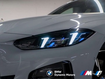 BMW Seria 4 G22-23-26 Coupe 2.0 430i 245KM 2025 BMW Seria 4 30i xDrive Gran Coupe 245 KM - Kamera 360 - Adaptacyjne LEDy -, zdjęcie 9