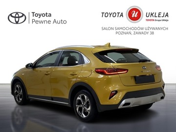 Kia XCeed Crossover 1.4 T-GDI 140KM 2020 Kia XCeed 1.4 T-GDI M III (2018-) Kia XCeed 1.4, B, zdjęcie 8