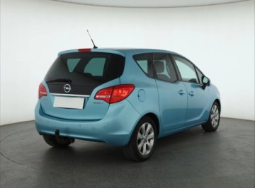 Opel Meriva II Mikrovan 1.4 Turbo ECOTEC 120KM 2010 Opel Meriva 1.4 Turbo, 1. Właściciel, GAZ, Klima, zdjęcie 4