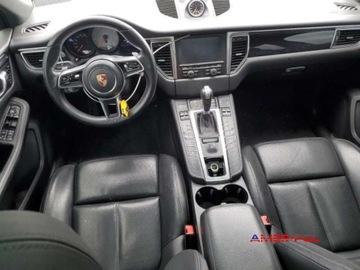 Porsche Macan SUV 3.0 V6 340KM 2015 Porsche Macan 2015 r.,3,0L MACAN S 3.0 Benzyna 340KM, zdjęcie 8