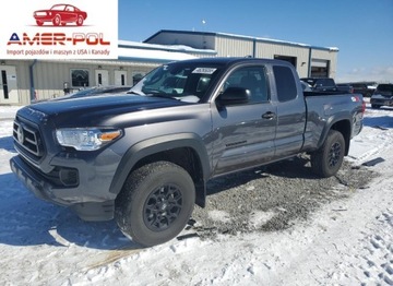 Toyota Tacoma II 2022 Toyota Tacoma Access Cab 2022 3.5l 3.5 Benzyna 278KM