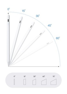 РУЧКА-КАРАНДАШ ДЛЯ APPLE IPAD AIR / PRO STYLUS ACTIVE TABLET GENERATION 2