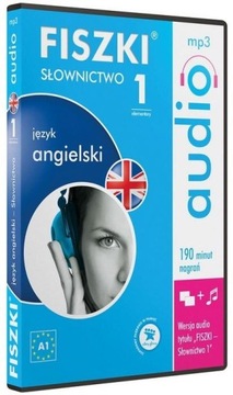 Английский. Словарь 1 MP3