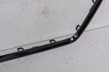 AUDI A4 B9 2015-2019 ЧЕРНАЯ РЕШЕТКА РАМА 8W0853651D