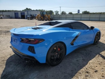 Chevrolet Corvette C7 2023 Chevrolet Corvette Stingray 2LT 2023 6.2l 6.2 Benzyna 490KM, zdjęcie 5