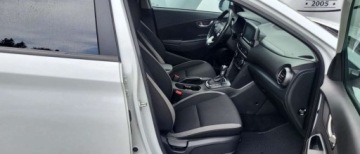 Hyundai Kona I Crossover 1.6 T-GDI 177KM 2019 Hyundai Kona 1.6 177 KM Navi AUTOMAT bezwypadkowy serwisowany oplacony 1.6, zdjęcie 15